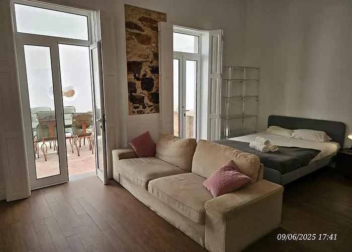 Blife Frankya Private House Дом отдыха Фару